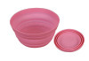 Hot selliing silicone foldable bowl