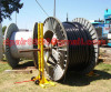 Ground-Cable Laying &Hydraulic Drum Jacks
