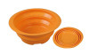 Hot selliing silicone foldable bowl