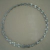 Galvanized Razor Barbed Wire mesh (factory)