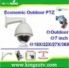 ptz dome camera cheap ptz camera outdoor dome ptz camera HK-GV8272