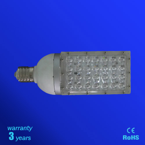 LED street light bulb