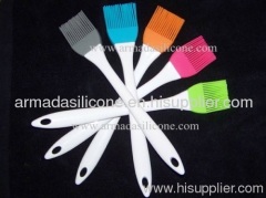 silicone baking brush