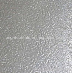 stucco embossed sheets