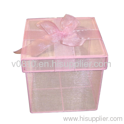 gauze box