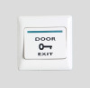 Plastic exit button switch for auto doors