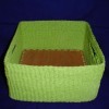 paper rope-paper cloth basket