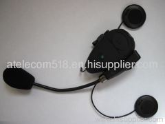 Wireless 500m Bluetooth Interphone with FM radio