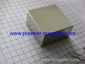 Block Magnet 50.8x50.8x25.4mm