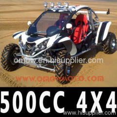 EEC 500cc 4x4 Go Kart Buggy