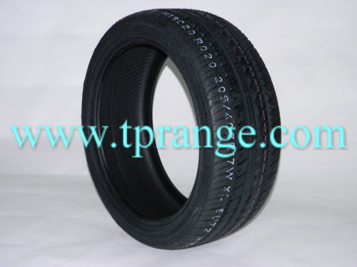 car tyre 205/40R17