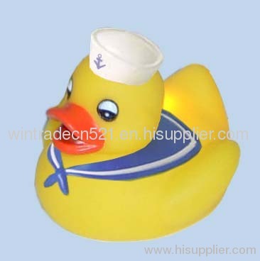 Rubber Duck Sailor
