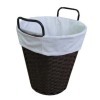 paper rope storage basket