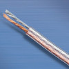 Oxygen Free Copper (OFC) Clear Speaker Wire