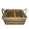 sea grass storage basket