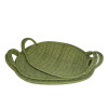 sisal fruit basket