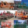 Cable Reel Trailer and Puller, Cable Reel Puller