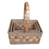 water hyacinth basket