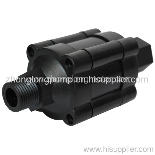 38-17 brushless DC booster pump