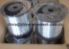 Hot-dipped galvanized wire