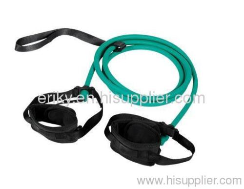 latex tube/ latex fitness tube/ resistance tube for body building