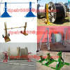 Cable Drum Jacks&Cable Drum Handling