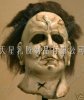 latex halloween mask, party mask, carnival mask with vivid expression