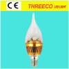 3W E14 LED Candle Lamp