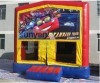 car inflatable bouncer