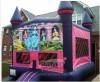princess inflatable bouncer