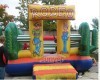 Inflatable Rodeo Moonwalk