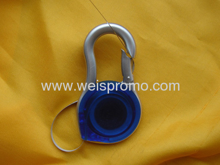 Carabiner tape measure