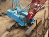 Used Crawler Crane Hitachi KH700