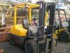 Used TCM Forklift