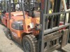 Used Japan Original Forklift 3t