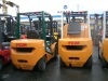 Japan Used Forklift 3t