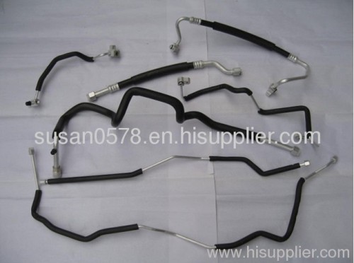 Auto Air Conditioner Parts Hose Pipe