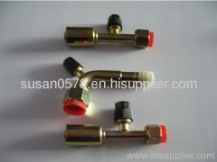 Auto Air Conditioner Fitting AC Fitting Auto Hose Fitting