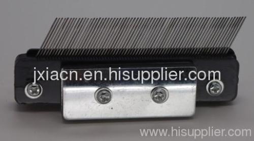 Threading Comb For Warp Knitting Machines