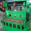 Expand metal mesh machine