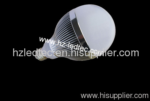 12W E27 LED globe bulb light lamp