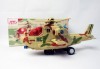 wholesale b/o battle helicopter b/o toy children toy