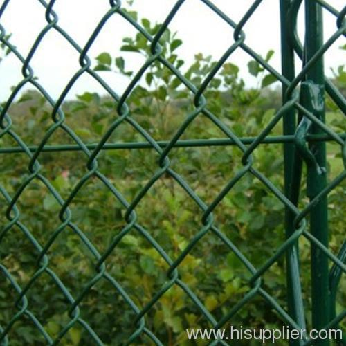 chain link fence