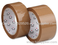 brown Bopp tape ,BOPP packing tape