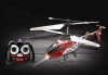 wholesale promotion 3 CH mini metal rc helicopter rc toy toy children toys