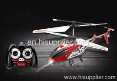 wholesale promotion 3 CH mini metal rc helicopter rc toy toy children toys