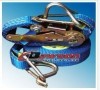 Webbing Load Restraint System, Tiedown, Ratchet Tie Downs, Ratchet Straps - China Factory, Supply