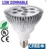 15W E27 PAR38 LED Spotlight