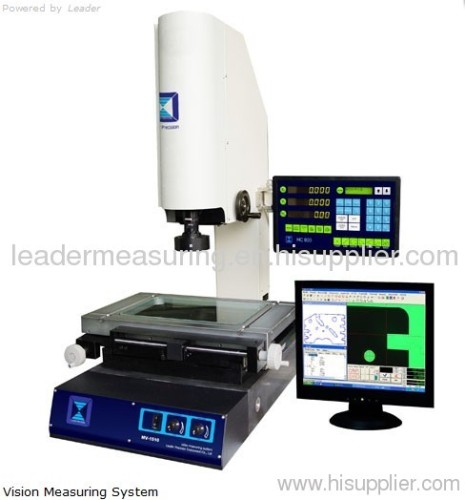 Vision Measuring Machine ( EV Series)