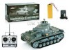 1:16 Panzer Kampf Wager 3 AUSF.L.SD.KFZ 1 Romote Control Tank rc toy Toy Model Toy